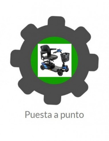 PUESTA A PUNTO SCOOTER