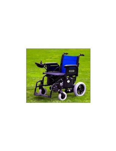 Silla ruedas Power Chair Litio