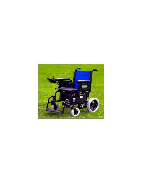 Silla ruedas Power Chair Litio