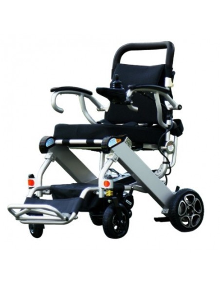 Silla de ruedas Mistral 10