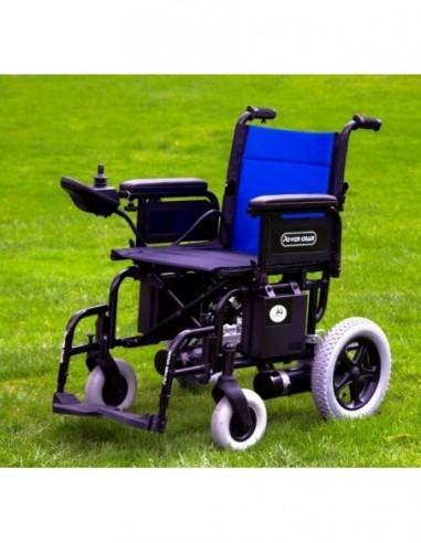 Silla de Ruedas Power Chair